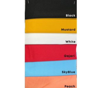 Four Way Cotton Lycra Fabric