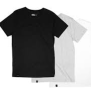 Plain/ Solid T Shirt - Image 5