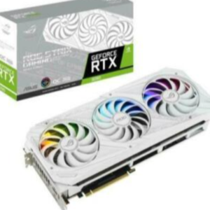 ASUS ROG Strix NVIDIA GeForce RTX 3090 24GB