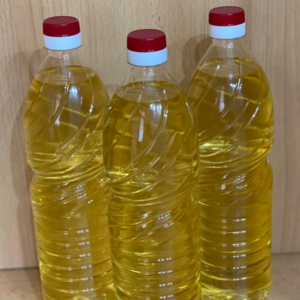 Refined deodorized sunflower cooking oil