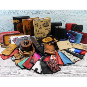 leather accessories by IE Lamm