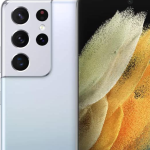 SAMSUNG Galaxy S21 Ultra 5G Factory Unlocked Android Cell Phone 128GB