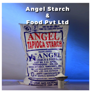 Native Tapioca Starch Food Grade