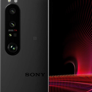 Sony Xperia 1 III - 5G Smartphone with 120Hz 6.5" 21:9 4K HDR OLED display