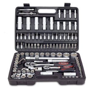 Kraftdekker 108 pcs tool set
