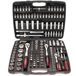 Kraftdekker 172 pcs tool set by BSM Hungary Kft.
