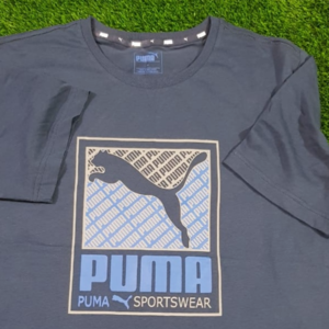 Mans printed brand tshirt - Image 3