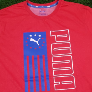 Mans printed brand tshirt - Image 4