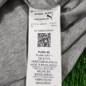 Mans printed brand tshirt - Image 5