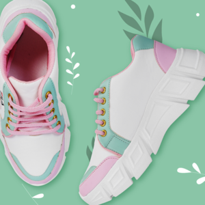 Noora embellished casual shoes for women's