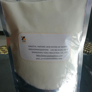 Diacetyl Tartaric Acid Esters of Mono and Diglycerides(DATEM)-E472e