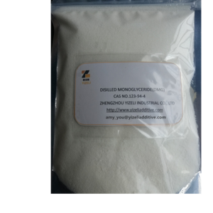 Distilled Monoglyceride(DMG)-E471