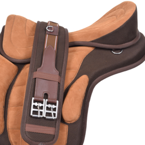Treeless Synthetic Horse saddle