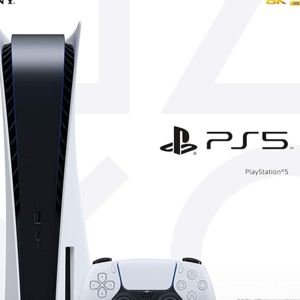 Sony PlayStation 5 Console Disc Edition + Tech1 Highspeed HDMI Cable