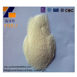 Polyglycerol Esters of Fatty Acids(PGE)-E475