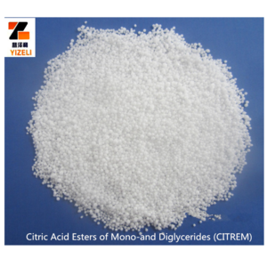 Citric Acid Esters of Mono-and Diglycerides (CITREM)-E472c