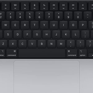 Apple MacBook Pro (14-inch, Apple M1 Pro chip with 10‑core CPU and 16‑core GPU, 16GB RAM, 1TB SSD) - Space Gray