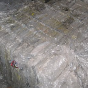 Aluminum Extrusion 6063 scrap