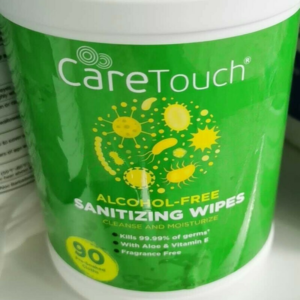 Sanitize Wipes