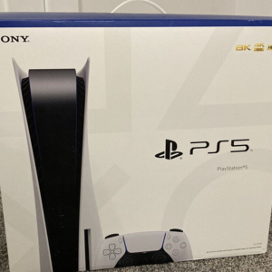 Playstation 5 Disc Edition