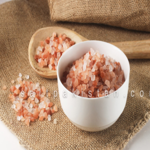 Himalayan Pink Salt Granule/Coarse