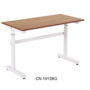 Manual Adjustable Desk by ATBiz Sourcing Inc.