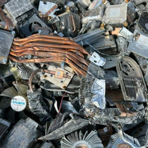 Aluminium Scrap (all grades)