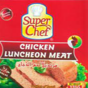 Beef Luncheon Meats 24/320g
