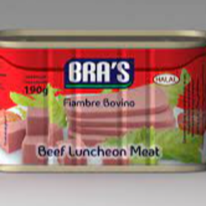 Beef Luncheon Meats 24/190g