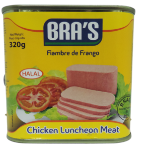Chicken Luncheon Meats 24/320g