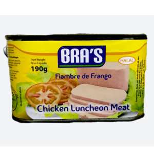 Chicken Luncheon Meats 24/190g