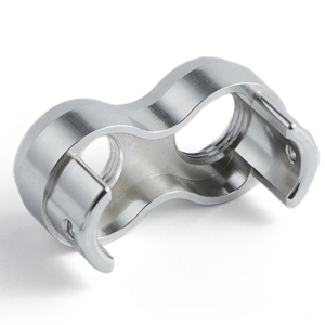 5 Axis CNC Machining Aluminum Alloy Motorcycle Parts