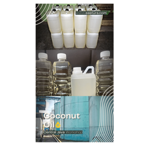 Indonesian Coconut Oil (RBD, CFAD, CCO, VCO) By EASTURA