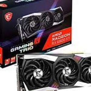 Graphics Card RX 6800 XT 16GB