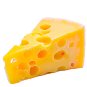 Dairy food items