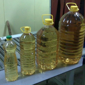 Refined Sunflower Oil.