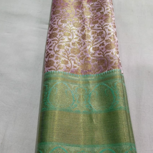 Kanjeevaram demanded saree