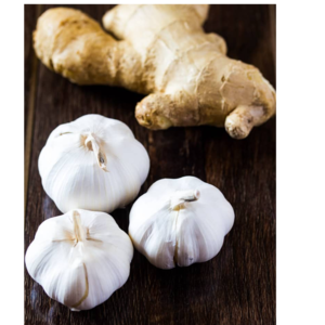 GINGER AND GARLIC - Image 2
