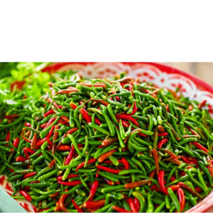 Green chilly