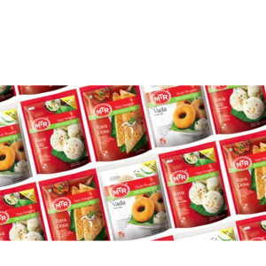 READY TO EAT AND READY TO COOK