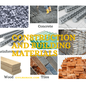 Construction and building materials by L.J EXPORT SOLUTION