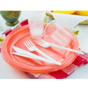 Disposable cutleries