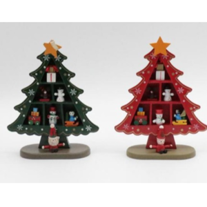 Christmas Tree Décor by ATBiz Sourcing Inc.