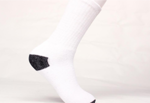 Men's Crew Socks by Sakaria Knitting Industries