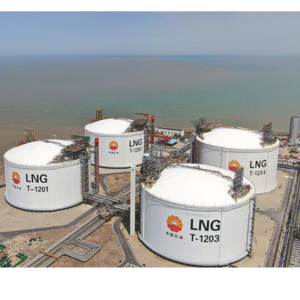 Gas / LNG