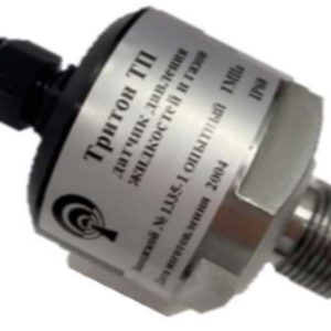 Water and Gases Pressure sensor "TRITON"