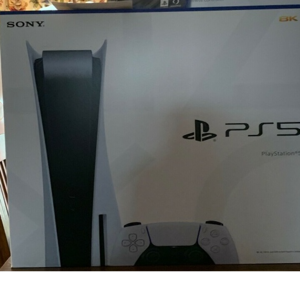 Sony PlayStation 5 Disc Version