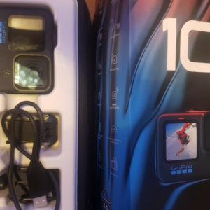 Gopro 10 ,9 ,8 Hero Camera