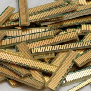 Trimmed Ram Memory Scrap