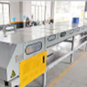 belt flaker passillator machine steel belt conveyor passtilator belt cooler steel belt